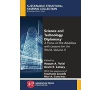 Hassan A. Vafai Science and Technology Diplomacy, Volume III (Tascabile)