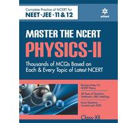 Hassan Atique Singh Digvijay Master the Ncert Physics Vol-2 (Tascabile)