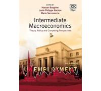 Hassan Bougrine Intermediate Macroeconomics (Copertina rigida)