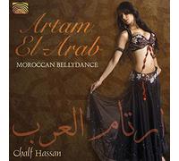 Chalf Hassan Artam El - Arab: Moroccan Bellydance (CD) Album