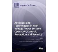 Hassan Haes Alh Advances and Technologies in High Voltage Pow (Copertina rigida)
