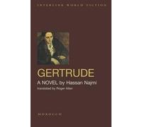 Hassan Najmi Gertrude (Copertina rigida)