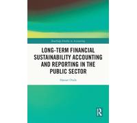 Hassan Ouda Long-Term Financial Sustainability Accounting and (Copertina rigida)