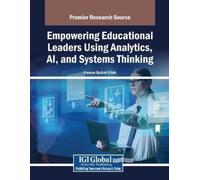 Hassan Qudrat-U Empowering Educational Leaders Using Analytics, AI, (Tascabile)