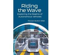 Hassan Qudrat-u Riding The Wave: Exploring The Realms Of Auto (Copertina rigida)