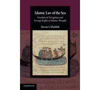 Hassan S. Khalilieh Islamic Law of the Sea (Tascabile)