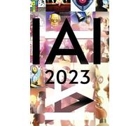 Hassan Uriostegui I, AI (Copertina rigida)