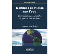 Hassane Jarar Oulidi Données spatiales sur l'eau (Tascabile)