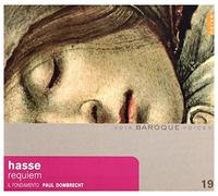 Hasse, J.A. - Requiem