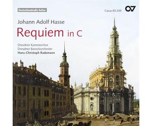 Hasse, J.A. - Requiem In C