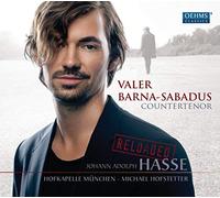 Hasse J.A - Sinfonia/La Gelasia
