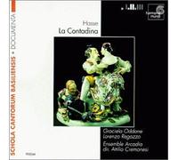 Hasse, Johann Adolf - La Contadina