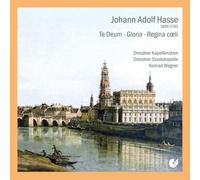 Hasse, Johann Adolf - Te Deum Gloria