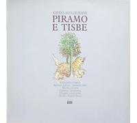 HASSE Johann Adolph (Germania) - HASSE, Johann Adolph: Pitamo e Tisbe - Intemezzo tragico von Marco Coltellini--KOC VMS 4527-Vinyl LP-KOCH SCHWANN - Germania-HASSE Johann Adolph (Germania)-Capella Clementina; GARI Suzanne (soprano); MULLER-BRUHL Helmut (dir); SCHLICK Barbara (soprano)