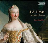 Hasse, Johann Adolph - Sonates Pour Clavecin