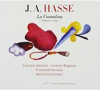 Hasse - La Contadina
