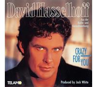 David Hasselhoff Crazy for You (Vinyl LP)
