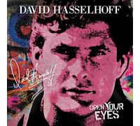 David Hasselhoff Open Your Eyes (CD) Album
