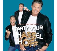 David Hasselhoff Party Your Hasselhoff (CD) Album