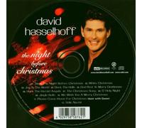 Hasselhoff,David - The Night Before Christmas (Ba