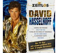 `HASSELHOFF,DAVID` ZEITLOS - DAVID HASSELHOFF CD NUOVO