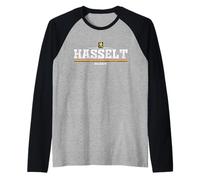 Hasselt Belgium Maglia con Maniche Raglan