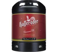 Hasseröder Perfect Draft Premium Pils 6 Litro Barile 4,9% Vol. Multiuso