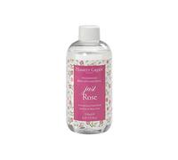 Hassett Green London - Ricarica per Diffusore di Fragranza a Bastoncini Just Rose - Bottiglia da 250ml in Dimensione Maggiore, Senza Alcol e Vegan, Perfetta per Aromatizzare la Casa
