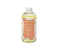 Hassett Green London - Ricarica per Diffusore di Fragranza in Olio - Just Peach - Bottiglia Grande da 250ml per Aromatizzare la Casa con Accordo di Pesca Succosa e Naturale