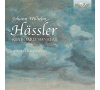Hassler Leo - Keyboard Sonatas - Sonate Per Tastiera