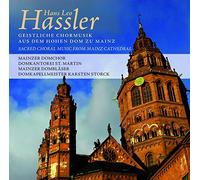 Hassler Leo - Opere Corali Sacre