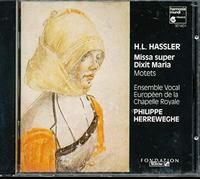 Hassler;Missa Super Dixit