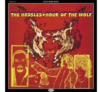 HASSLES Hour Of The Wolf con Bonus Track JAPAN MINI LP CD NUOVO