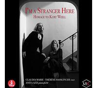 Hasslinger - Azzi - I'M A Stranger Here - Homage To Kurt Wei