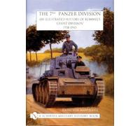 Hasso v. Manteuffel The 7th Panzer Division (Copertina rigida)