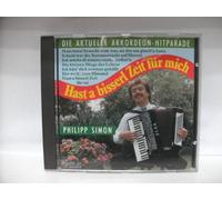 Hast a bisserl Zeit für mich ~ Die aktuelle Akkordion-Hitparade