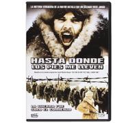 Hasta Donde Los Pies Me Lleven (Import Dvd) (2012) Varios