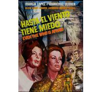 Hasta El Viento Tiene Miedo (Even The Wind Is Afraid) (DVD) Marga López