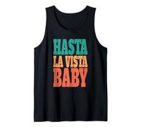 Hasta la Vista, Baby - Espressione cinematografica Canotta