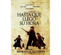 Hasta Que Llego Su Hora (Ed.Esp.) --- IMPORT ZONE 2 ---