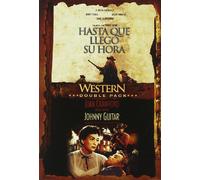 Hasta Que Llegó Su Hora + Johnny Guitar (Import Dvd) (2010) Varios