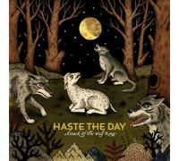 Haste the Day - Attack of the Wolf King [W/Dvd