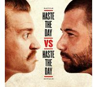 Haste the Day.. -CD+DVD-