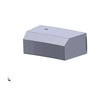 Hastings 2M4907 - Set anelli pistone a 8 cilindri