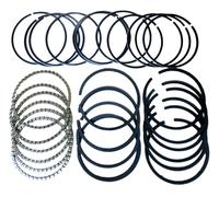 Hastings 5474 .030 Motore Pistone Anello Set 5474030 Buick Chevrolet Pontiac 6