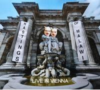 Hastings of Malawi Live in Vienna (CD) Album