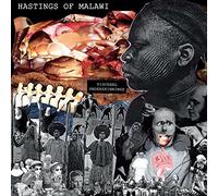 Hastings Of Malawi - Visceral Underskinnings