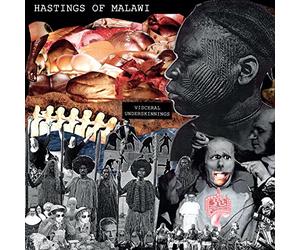 Hastings Of Malawi - Visceral Underskinnings