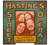 Hasting's Street Opera - Slippery When Wet