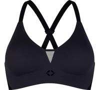 Hastko - Reggiseno effetto seconda pelle e traspirante - Bra n°29 True Black in Nylon - Taglia 90-95/B-C - Nero